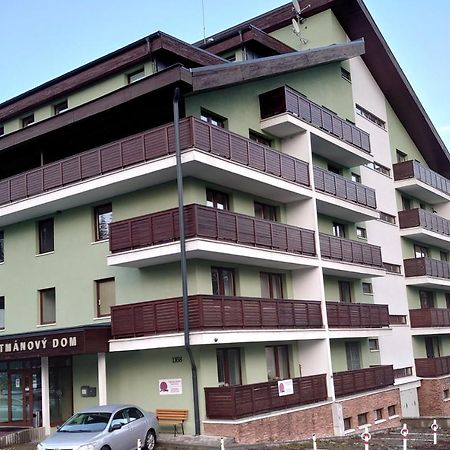 Apartman Patris 40 Tatranska Strba Exterior photo