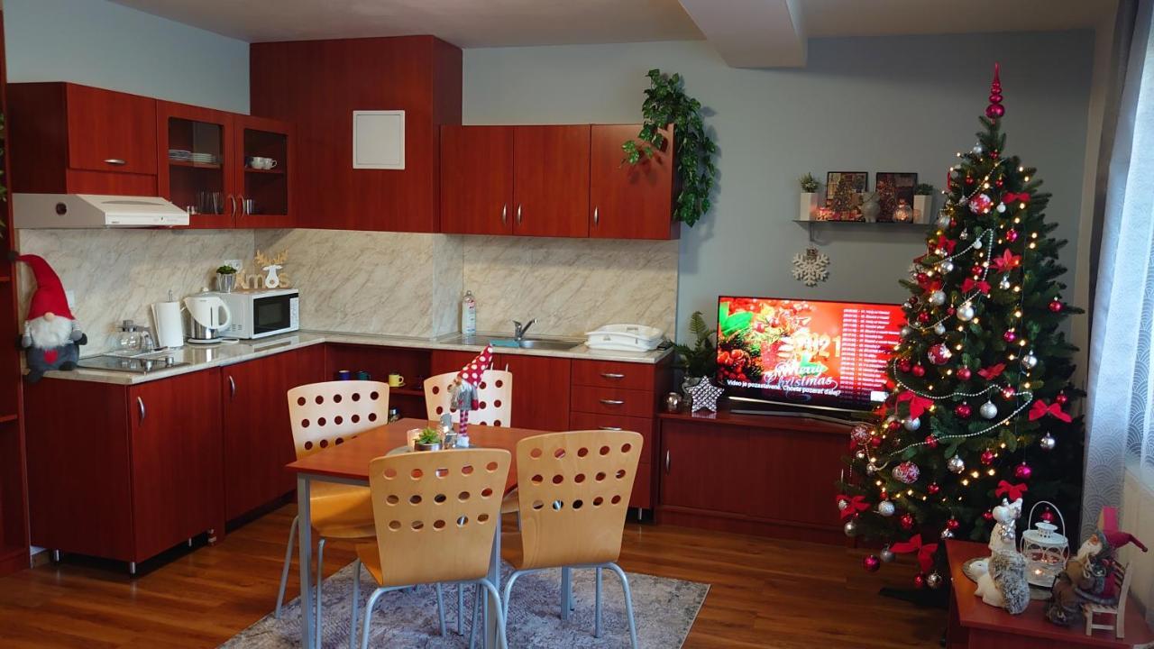Apartman Patris 40 Tatranska Strba Exterior photo