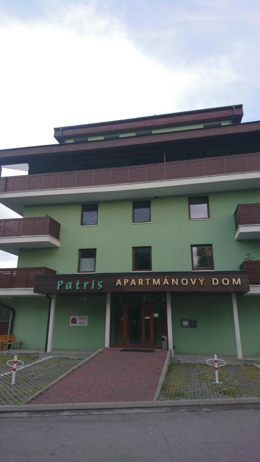 Apartman Patris 40 Tatranska Strba Exterior photo