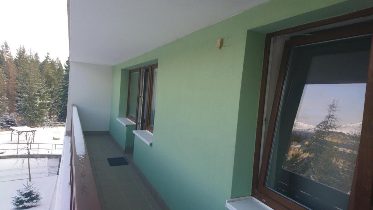 Apartman Patris 40 Tatranska Strba Exterior photo